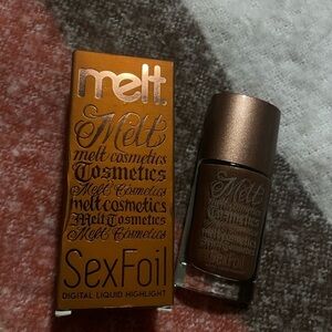 Melt Cosmetics SexFoil Liquid Highlight
